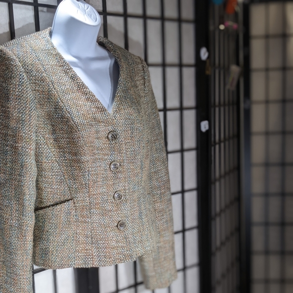 OBR Blazer v Neck S - Picture 2 of 5